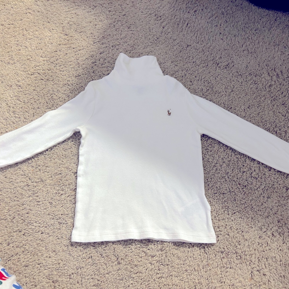 Kids turtle neck